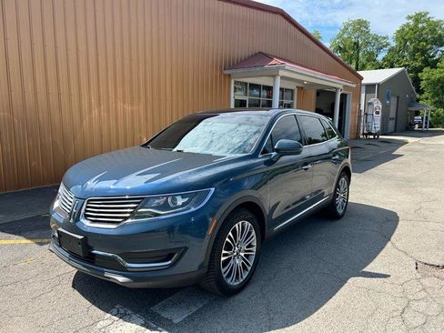 Used 2016 Lincoln MKX Reserve w/ Climate Package AWD/4WD image 1