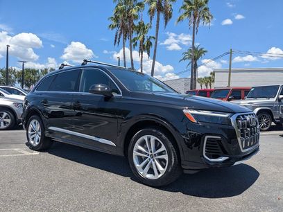 Used 2025 Audi Q7 3.0T Premium Plus w/ Premium Plus Package