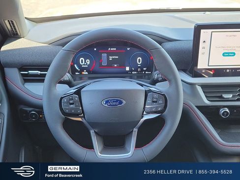 New 2026 Ford Explorer ST-Line AWD/4WD image 11