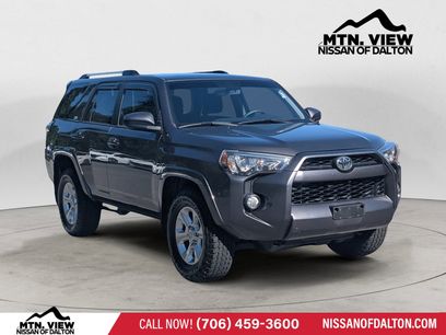 Used 2019 Toyota 4Runner SR5