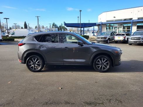 Used 2018 MAZDA CX-5 Grand Touring image 8