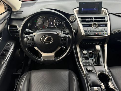 Used 2015 Lexus NX 200t FWD w/ Premium Package image 29