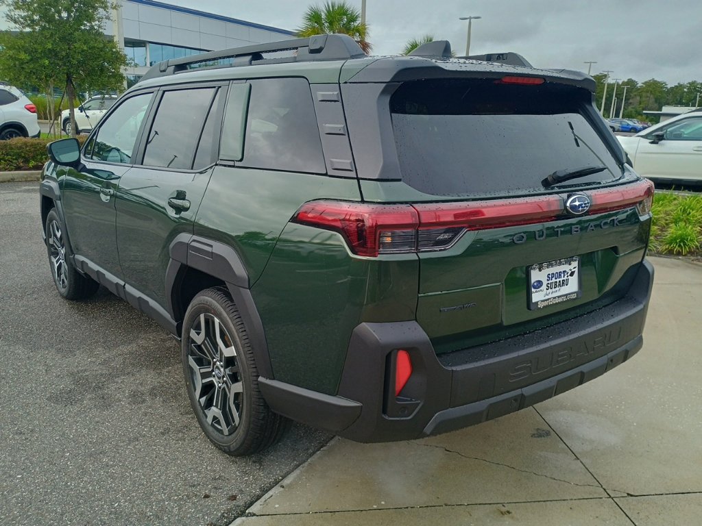 New 2026 Subaru Outback Touring XT AWD/4WD image 7