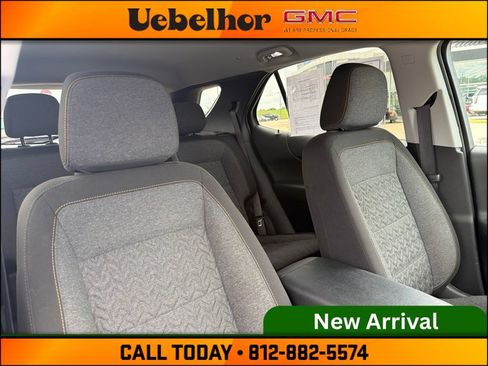 Used 2024 Chevrolet Equinox LT AWD/4WD image 4