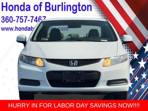 Used 2013 Honda Civic LX image 10
