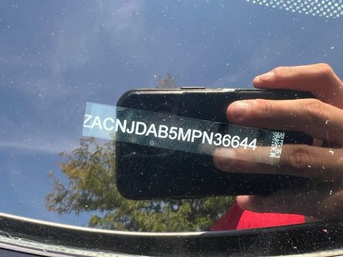 Used 2021 Jeep Renegade Sport AWD/4WD image 15