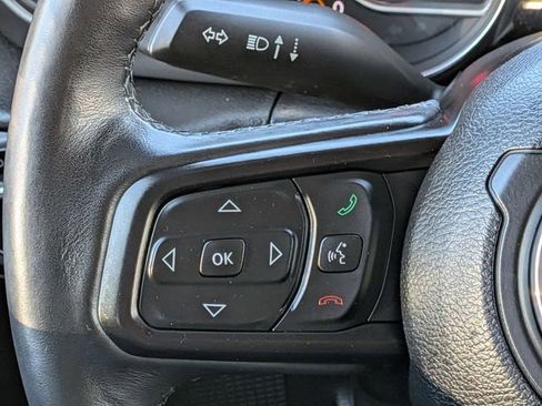 Certified 2020 Jeep Wrangler Unlimited Sport S AWD/4WD image 20