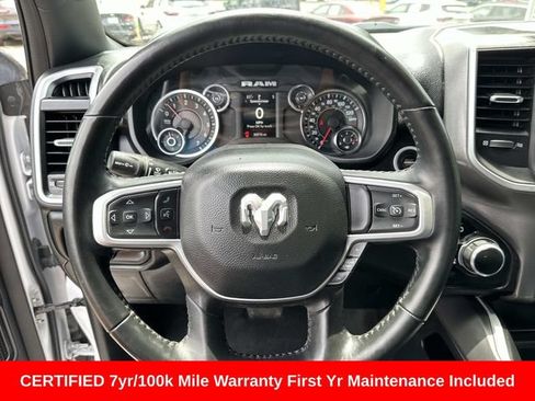 Used 2023 RAM 1500 Big Horn AWD/4WD image 27