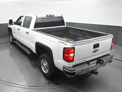 Used 2015 Chevrolet Silverado 2500 W/T AWD/4WD image 26