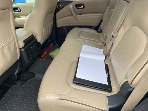 Used 2020 Nissan Armada SL w/ Premium Package image 13