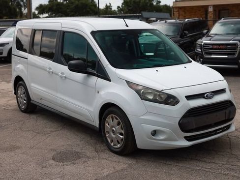 Used 2015 Ford Transit Connect XLT FWD image 18