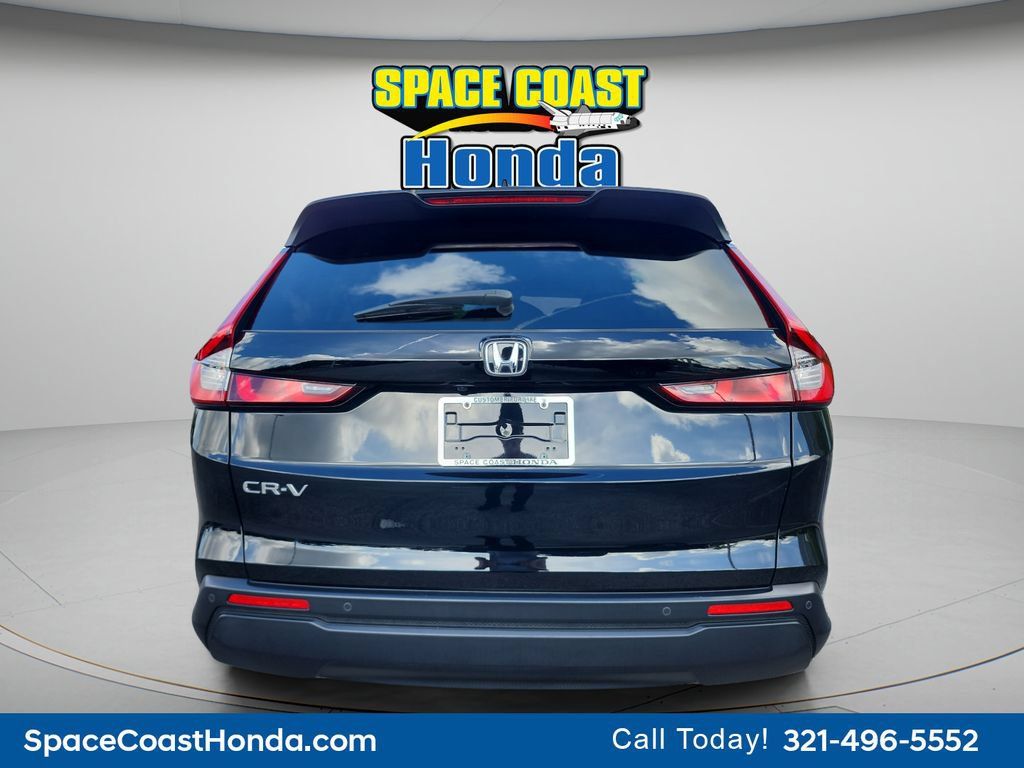 Certified 2024 Honda CR-V EX-L image 4