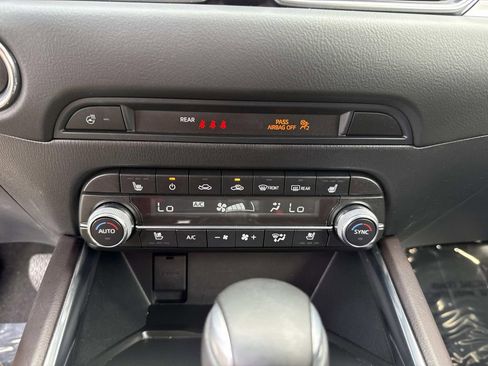 Certified 2025 MAZDA CX-5 Signature AWD/4WD image 36