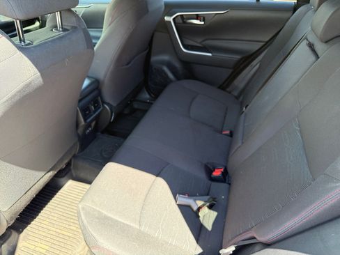 Used 2023 Toyota RAV4 SE w/ Weather & Moonroof Package AWD/4WD image 17