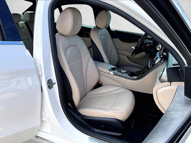 Used 2018 Mercedes-Benz C 300 4MATIC Sedan image 9