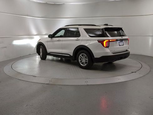 New 2025 Ford Explorer Active image 4