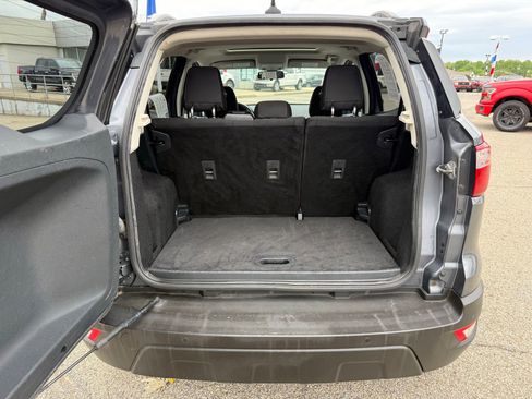 Used 2018 Ford EcoSport SE w/ SE Cold Weather Package AWD/4WD image 40