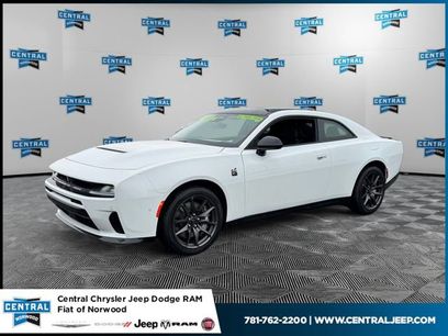 New 2026 Dodge Charger R/T Scat Pack