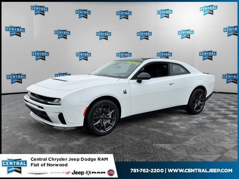 New 2026 Dodge Charger R/T Scat Pack image 1