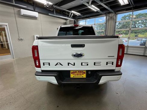 Used 2019 Ford Ranger XLT RWD image 4
