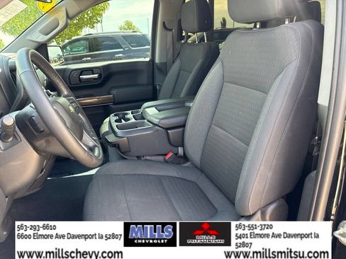 Used 2020 Chevrolet Silverado 1500 LT w/ All-Star Edition AWD/4WD image 12
