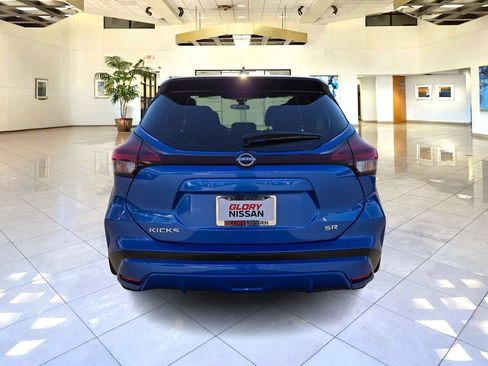 Certified 2023 Nissan Kicks SR w/ SR Premium Package image 6