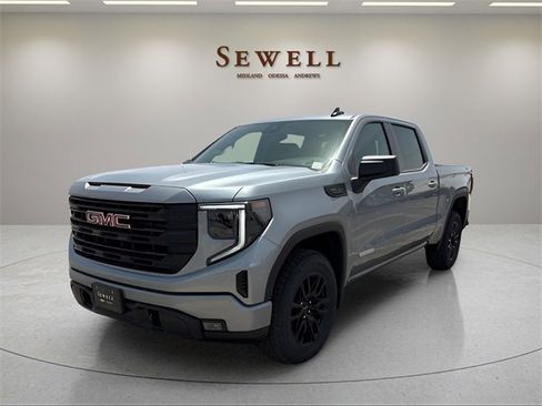 New 2025 GMC Sierra 1500 Elevation w/ Preferred Package image 1