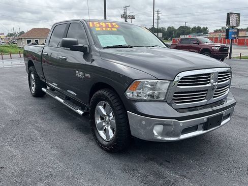 Used 2016 RAM 1500 Big Horn AWD/4WD image 7