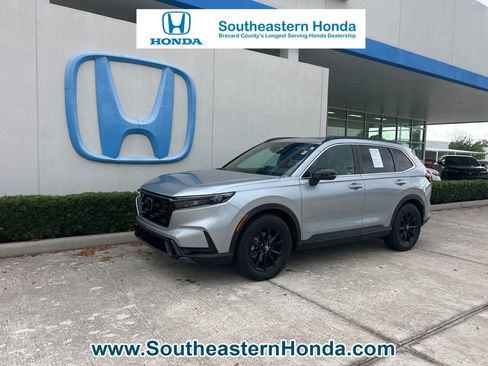 Used 2024 Honda CR-V Sport-L image 1