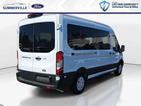 New 2026 Ford Transit 350 XLT RWD image 3