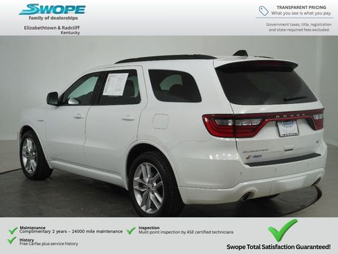 Used 2024 Dodge Durango R/T AWD/4WD image 5