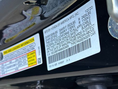 Used 2021 Acura TLX SH-AWD w/ Technology Package image 25