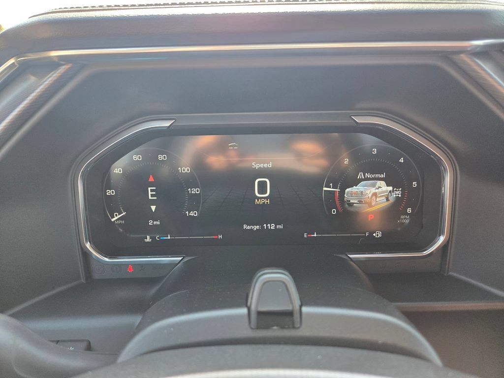 New 2026 GMC Sierra 1500 Denali Ultimate w/ LPO, Black Badging Package AWD/4WD image 22