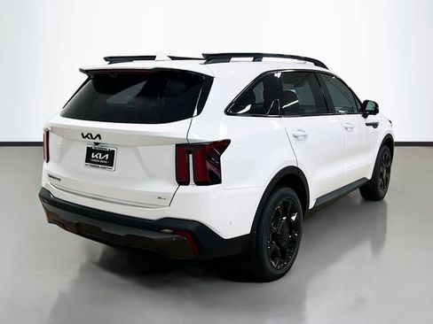 New 2025 Kia Sorento SX Prestige w/ Sage Leather Package image 7