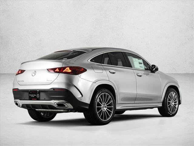 New 2027 Mercedes-Benz GLE 450 4MATIC Coupe image 5
