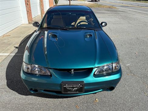 Used 1997 Ford Mustang Cobra RWD image 9