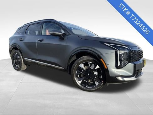 New 2026 Kia Sportage SX Prestige AWD/4WD image 3