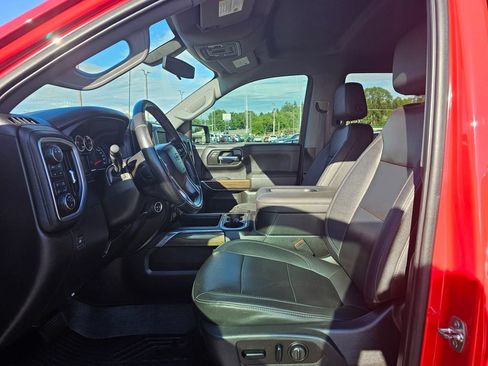 Used 2021 Chevrolet Silverado 1500 LT Trail Boss AWD/4WD image 21