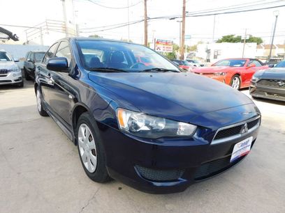 Used 2014 Mitsubishi Lancer ES