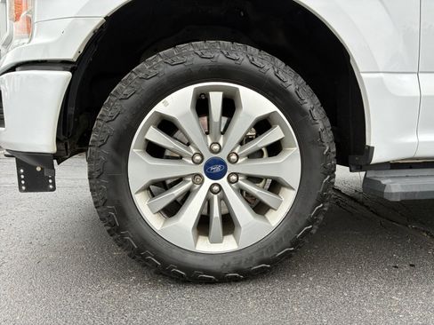 Certified 2018 Ford F150 XL w/ Equipment Group 101A Mid AWD/4WD image 26