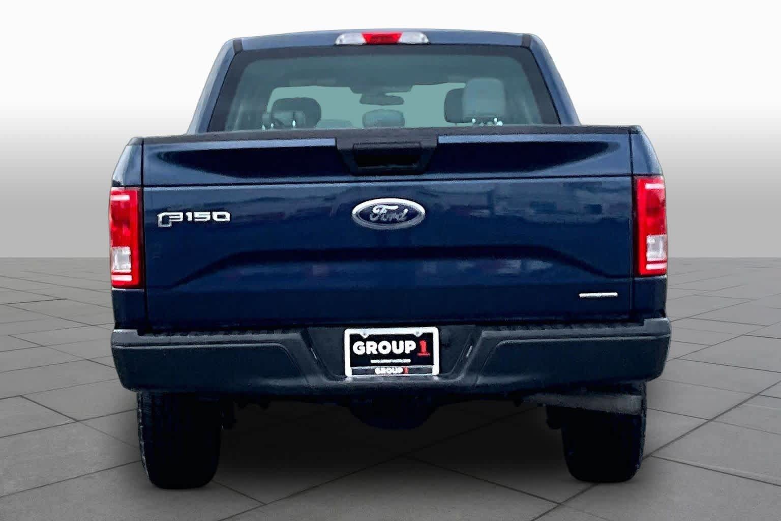 Used 2015 Ford F150 XL w/ XL Power Equipment Group AWD/4WD image 5