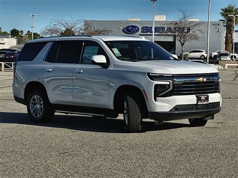 New 2026 Chevrolet Tahoe LT w/ Comfort Package image 3