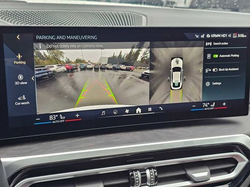 Used 2024 BMW i4 eDrive35 w/ Premium Package image 34