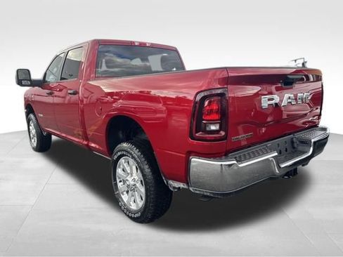 New 2026 RAM 2500 Big Horn AWD/4WD image 5