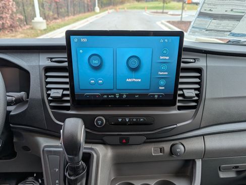 New 2026 Ford Transit 350 148 High Roof w/ Load Area Protection Package image 13