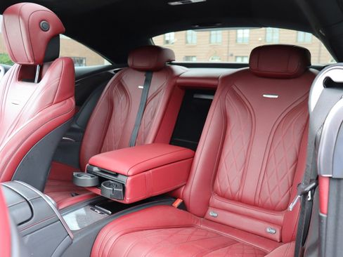 Used 2015 Mercedes-Benz S 63 AMG 4MATIC Coupe image 11