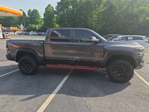 Used 2022 RAM 1500 TRX w/ TRX Level 2 Equipment Group AWD/4WD image 8