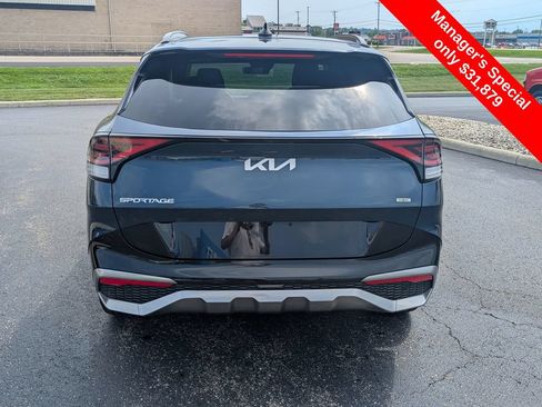 Used 2024 Kia Sportage SX Prestige AWD/4WD image 6