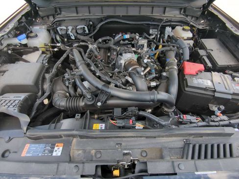 Used 2024 Ford Bronco Outer Banks image 14