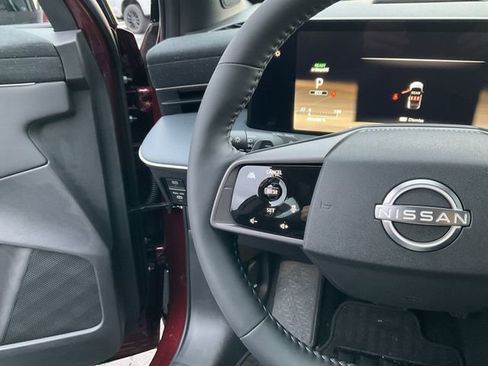 New 2026 Nissan Leaf Platinum+ w/ Cargo Package (Platinum+) image 20